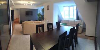 Апартаменты Apartment OneClickRent 07 Penthouse Кишинёв Апартаменты с 3 спальнями-11