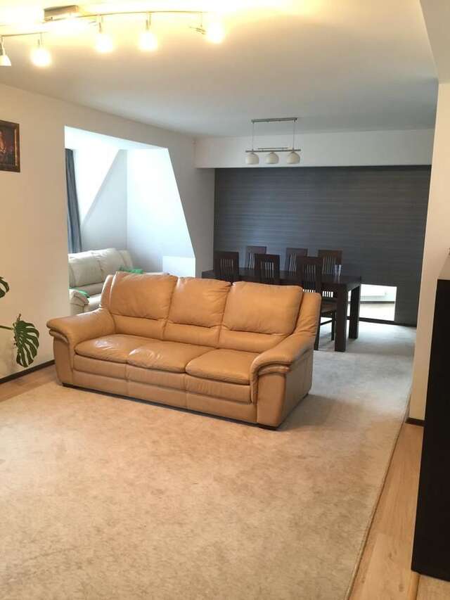 Апартаменты Apartment OneClickRent 07 Penthouse Кишинёв-3