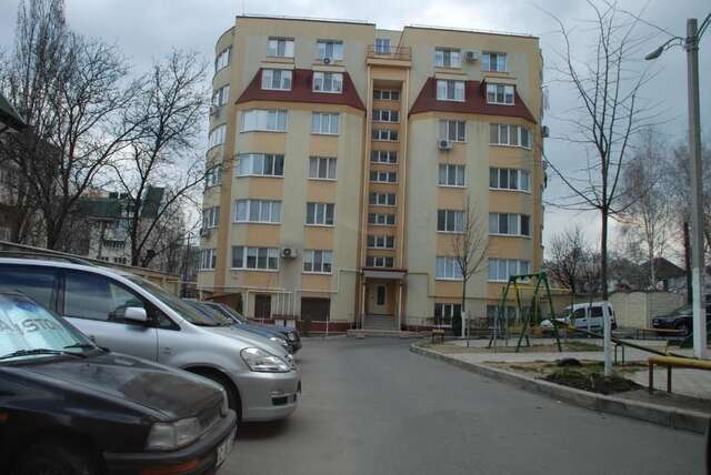 Апартаменты Apartment OneClickRent 07 Penthouse Кишинёв-60